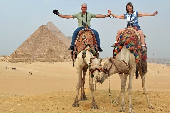 Overnight Cairo Tours from Marsa Alam