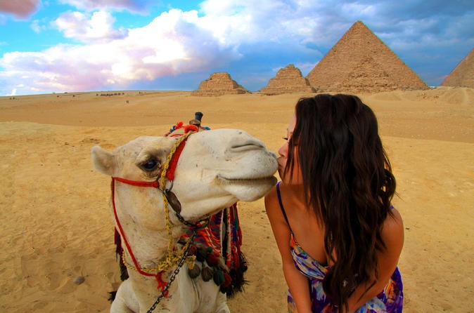 Discover Pyramids and Abu Simbel Classic Tour