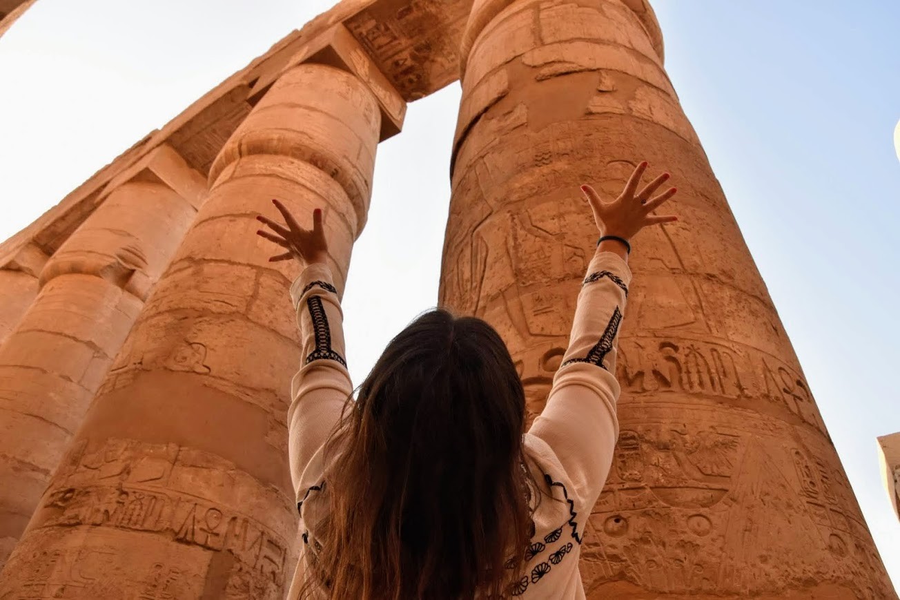 Tours El Banco Oeste en Luxor