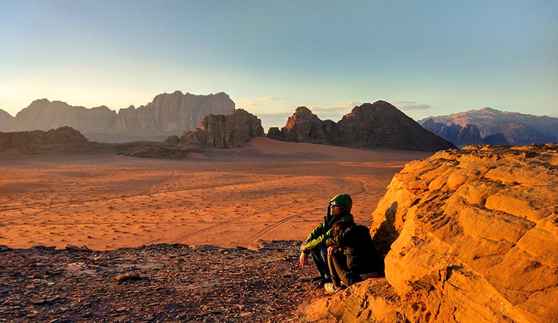 Petra and Wadi Rum Tours from Taba