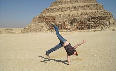 Day Tour to Cairo from Port Said Port