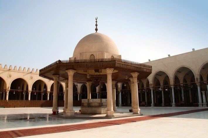 Day Tour to the Islamic Mosques in Cairo