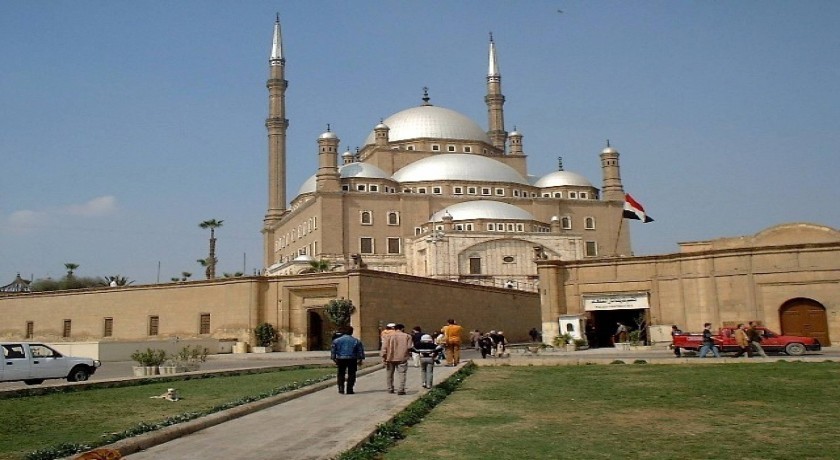 El Cairo Museo Egipcio y La Ciudadela - del Puerto de Alejandría