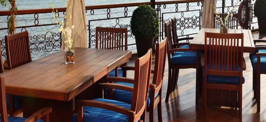 Sonesta Amirat Dahabiya Nile Cruise