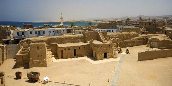 Excursión a El Quseir desde Marsa Alam