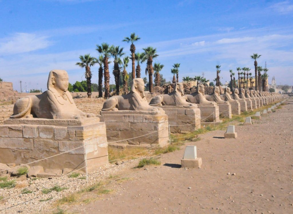 Overnight Tours to Luxor from El Gouna
