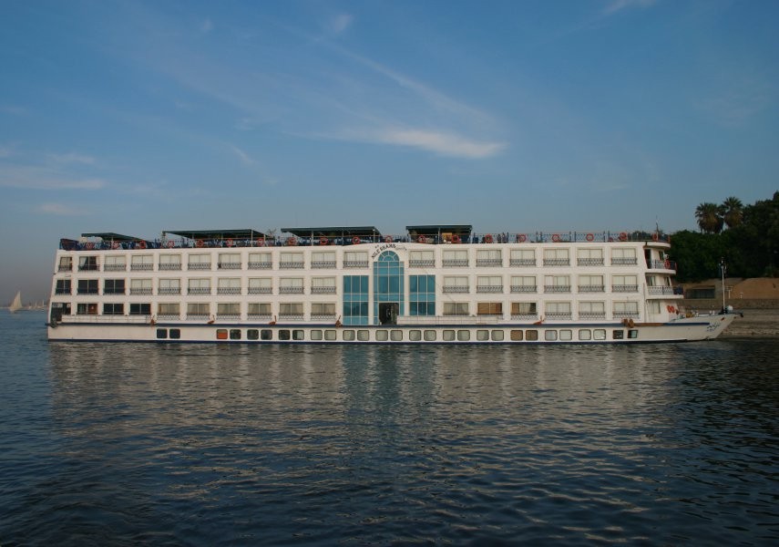 Nile Shams cruise