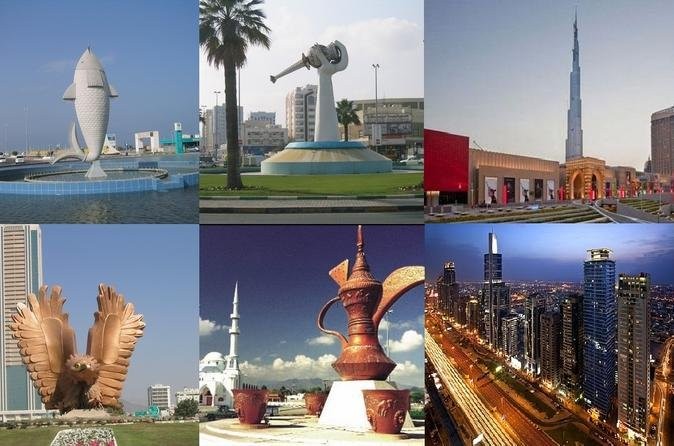 Egypt and Dubai Tours Packages