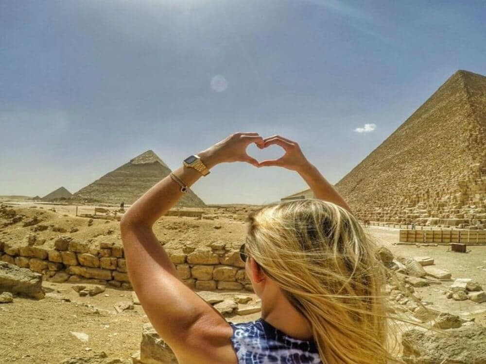 Day Tours to Pyramids, Dahshour and Saqqara