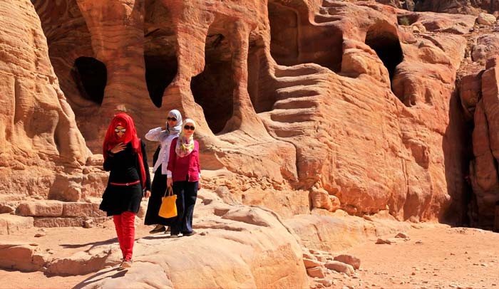 Paquetes de Viajes a Jordania