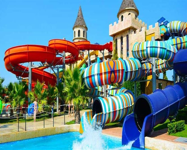 Aqua Park Tours from Dahab