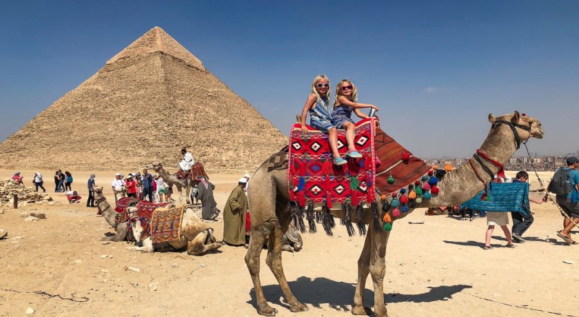 Dois dias de excursão ao Cairo a partir do porto de Alexandria