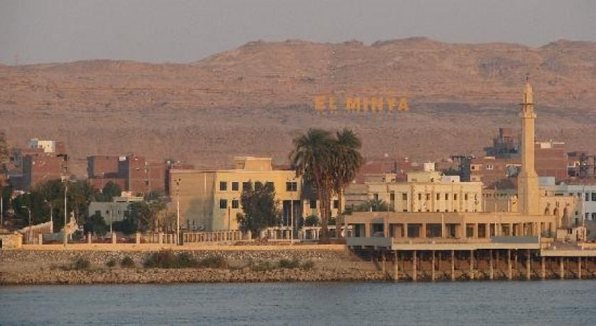Passeio em Minya saindo do Cairo
