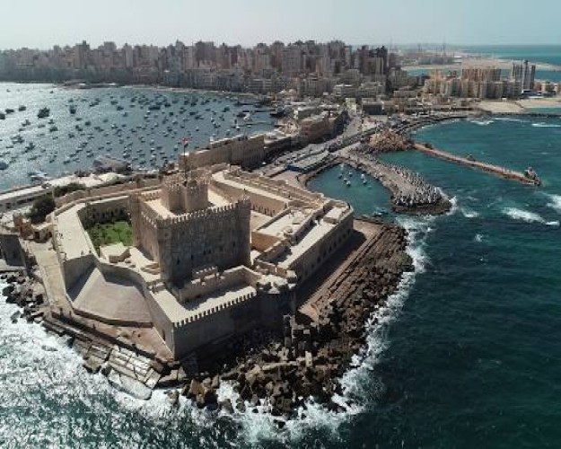 Cairo, Alexandria and Hurghada Tours Packages