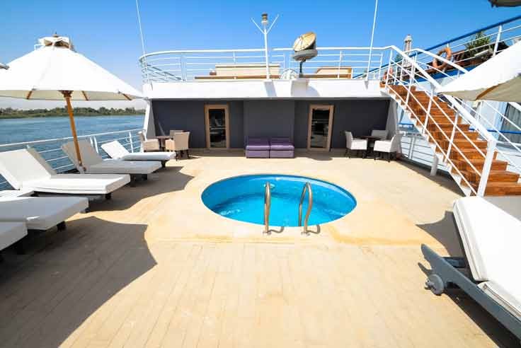 Salima Crucero Nilo
