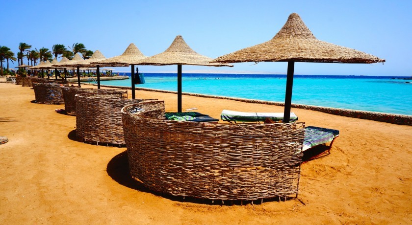 Tours Económico por El Cairo y Hurghada