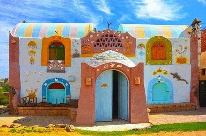 Nubian Village Tours in Aswan