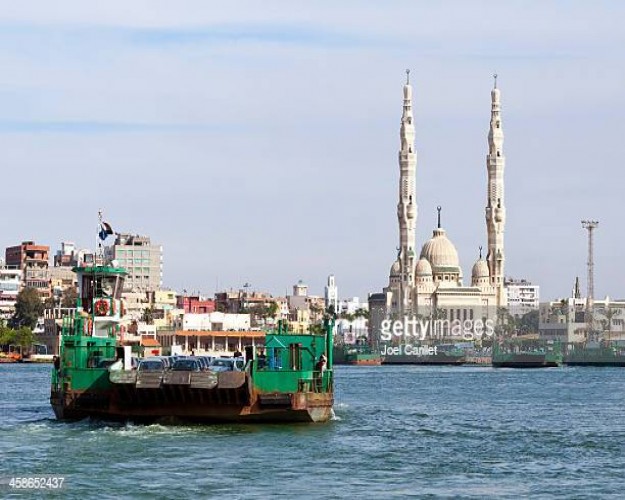 Passeios Cairo e Alexandria de Port Said