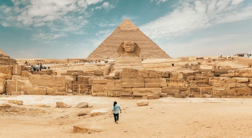 Excursiones de un día a las pirámides y al museo egipcio