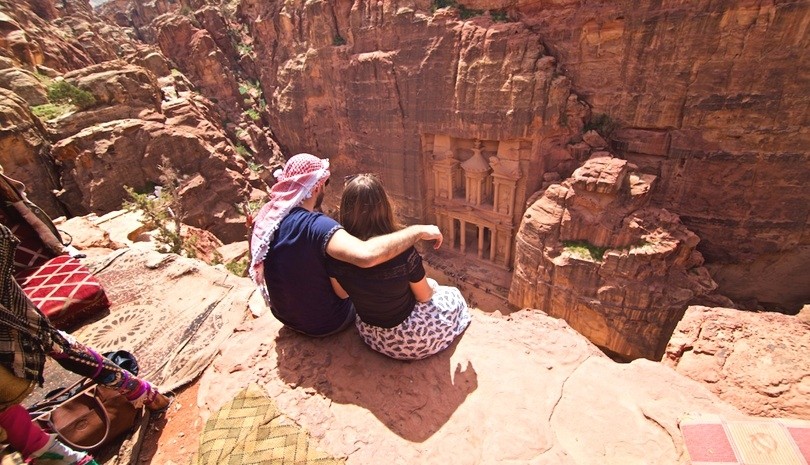 Petra Tours from Sharm El-Sheikh