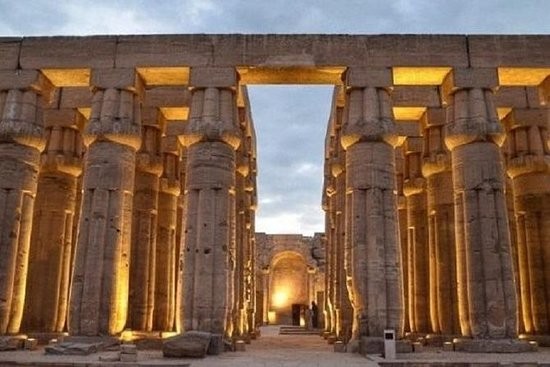 Cairo And Luxor tours from Sharm