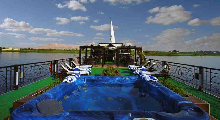 Cruzeiro Nile Dahabya Merit