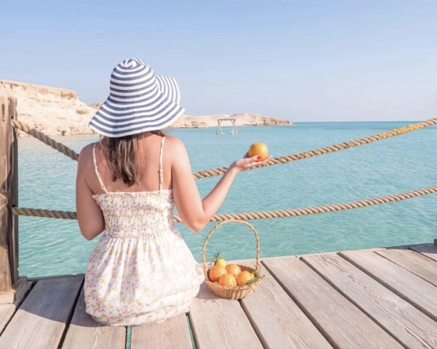 Tours La Isla de Orange desde El Gouna