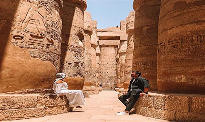 Luxor Tours from Hurghada