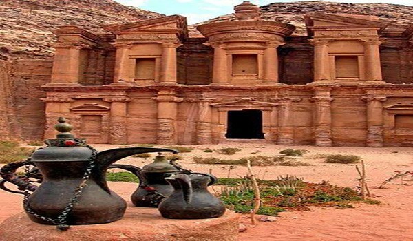 Viajes Cortos en Petra Jordania