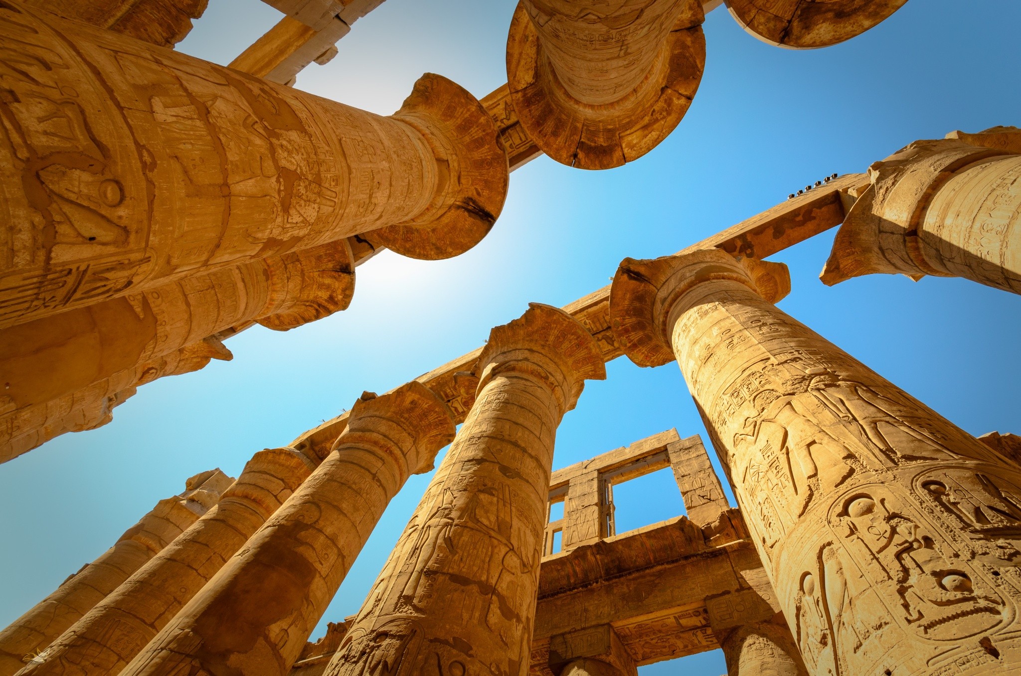 Overnight Luxor Tours from Taba