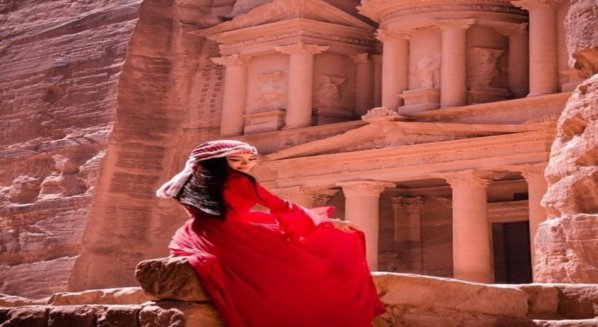 Petra Tours del Puerto de Aqaba