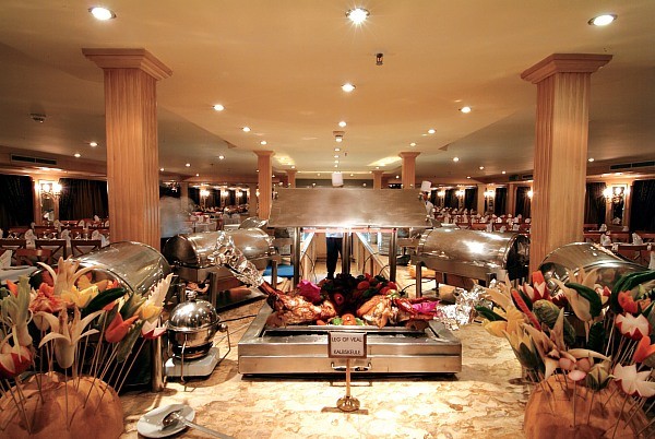 Crown Emperor Nile Cruise