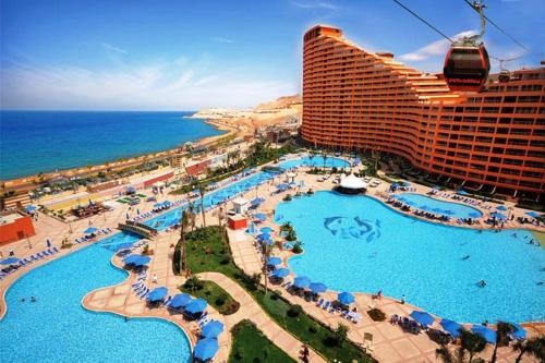 El Sukhna Discovery - All in One Excursion