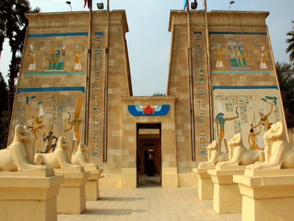 Tours a El Pueblo Faraònico en El Cairo