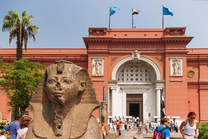 Cairo Tours from El Gouna