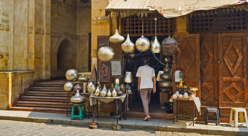 Viagens baratas em Cairo