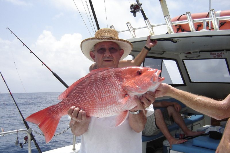 Tours de Pesca en Hurghada