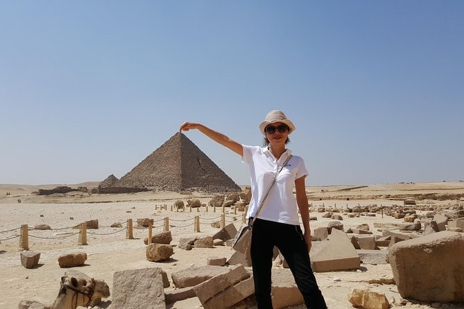 8 Days Egypt Classic Tours-Cairo, Nile Cruise, Alexandria