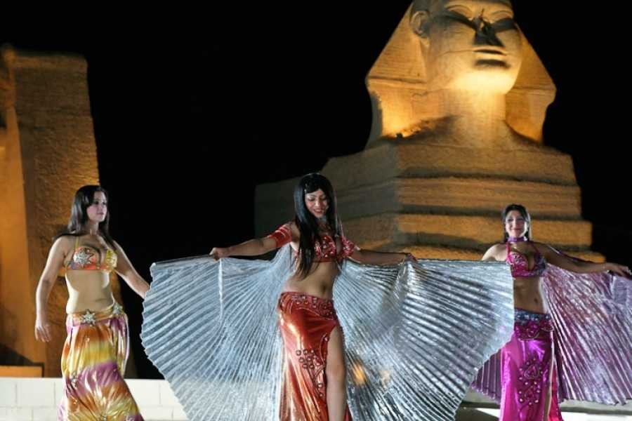 Tours Alf Leila We Leila en Hurghada