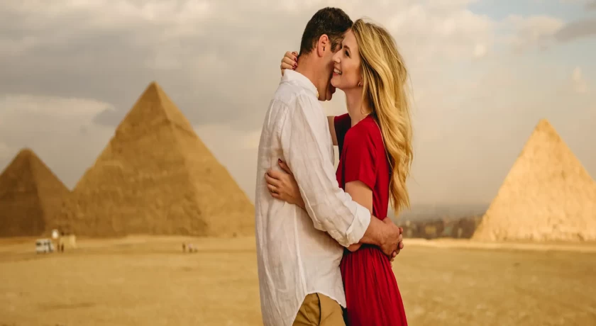 Honeymoon vacation in Cairo, Alexandria and Hurghada