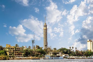 Excursión El Torre de El Cairo en Egipto
