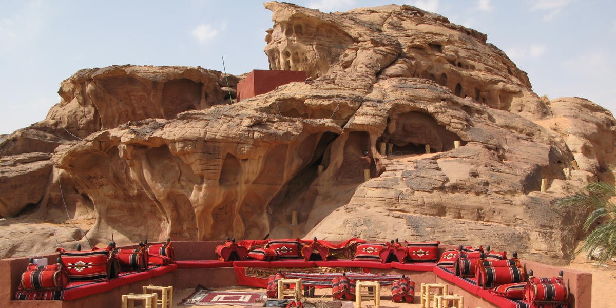 Tours a Petra y Wadi Rum desde Taba