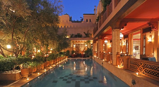Morocco Holiday to Marrakech