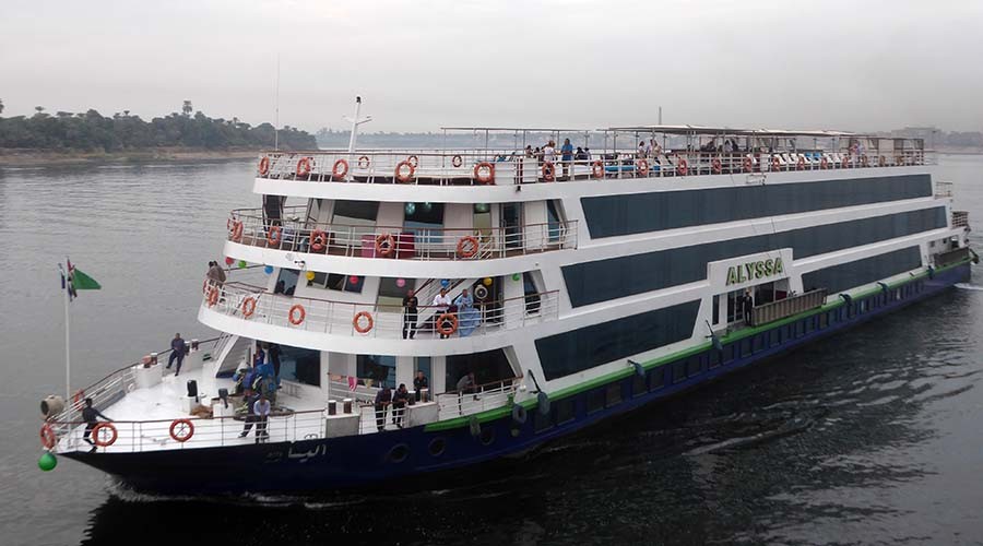 MS Alyssa Nile Cruise