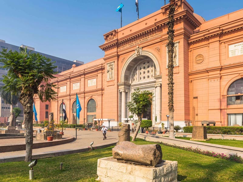 Overnight Cairo Tours from Taba