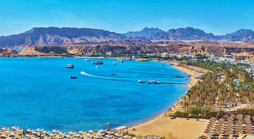 Tours El Cairo, Crucero y Sharm El Sheikh