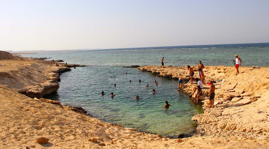 Wadi El Gemal Tours in Marsa Alam