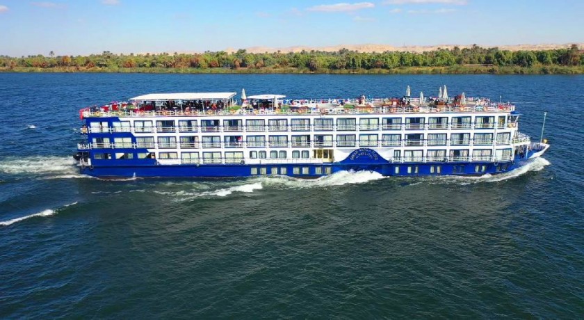 M/s Nabilatan Nile cruise