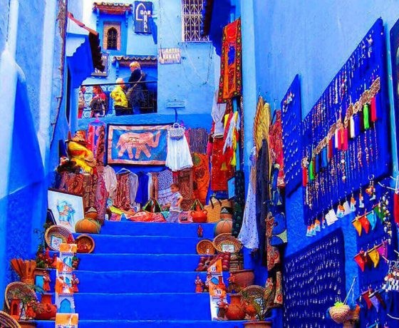 Tours to Casablanca and Marrakech