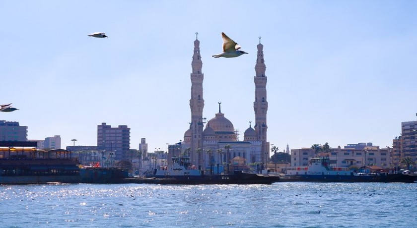 Passeios islâmicos e coptas no Cairo saindo de Port Said